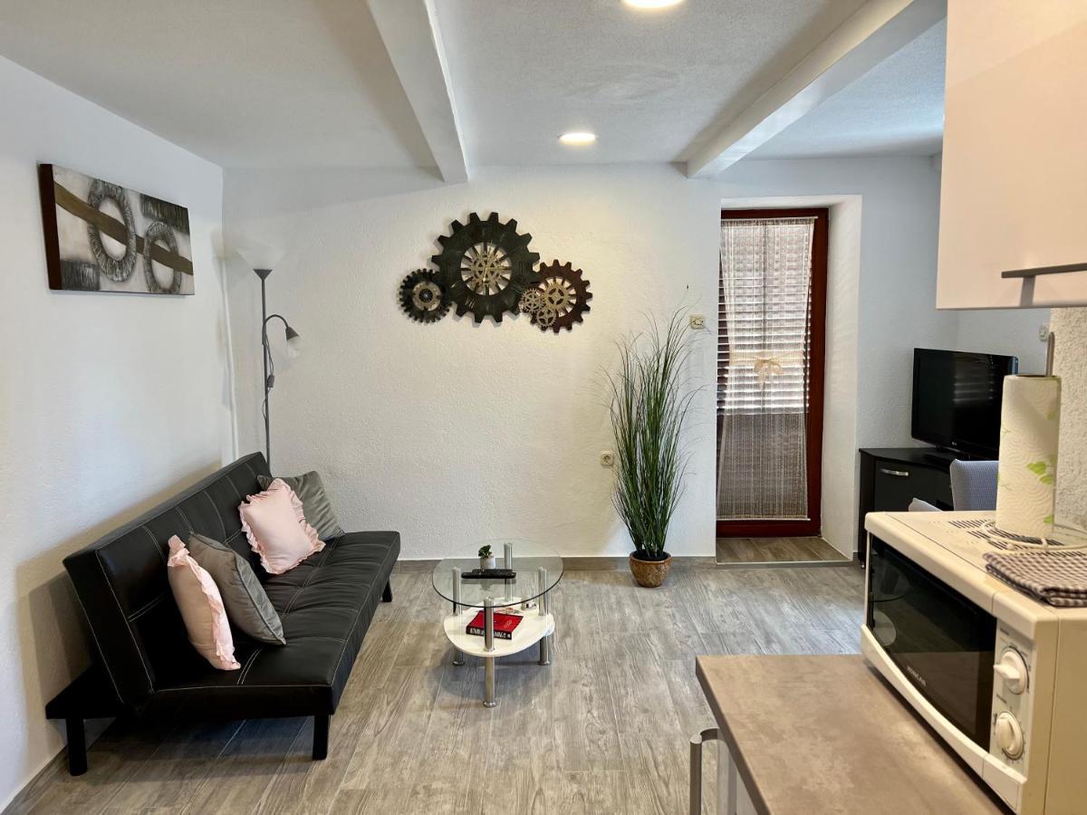 Apartment Orkic Rovigno Esterno foto
