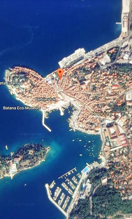 Apartment Orkic Rovigno Esterno foto