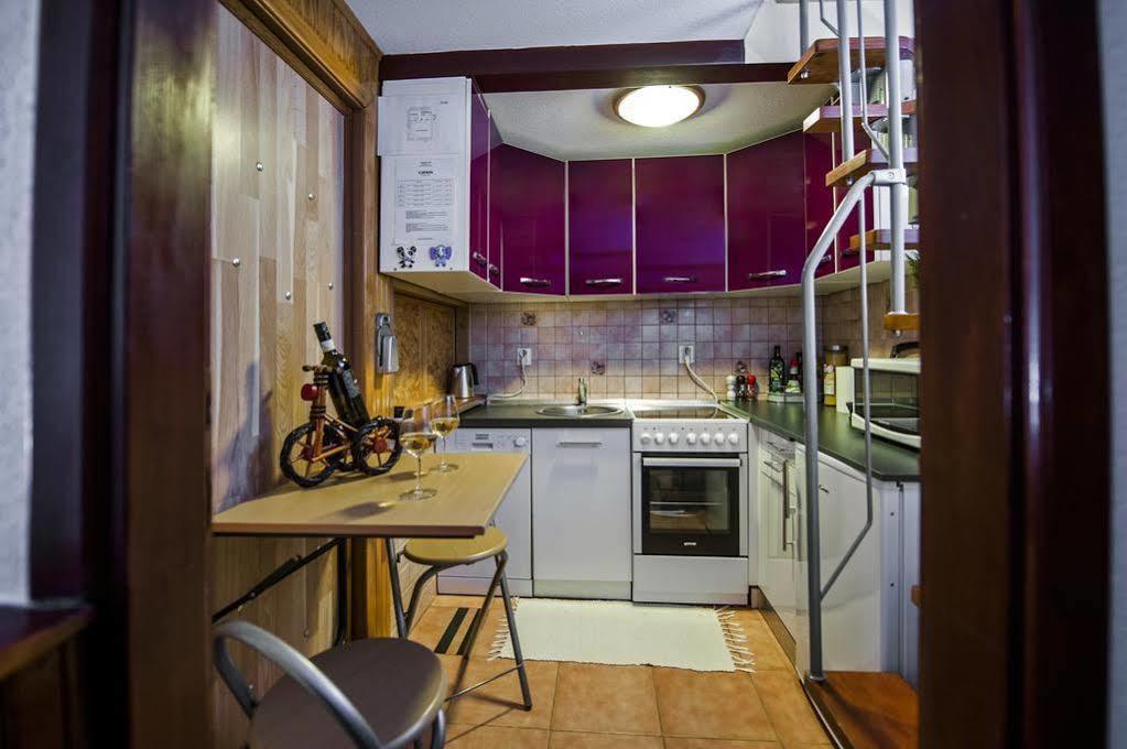 Apartment Orkic Rovigno Esterno foto