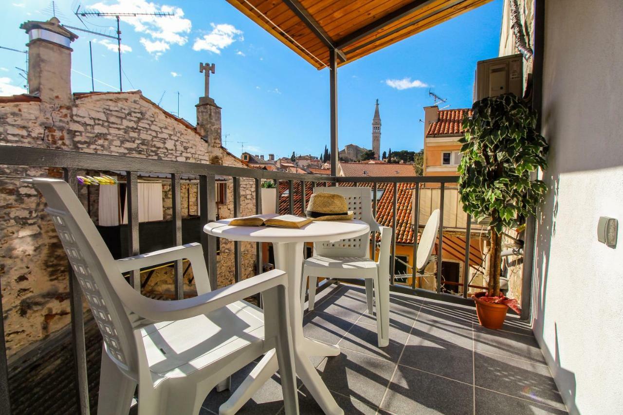 Apartment Orkic Rovigno Esterno foto