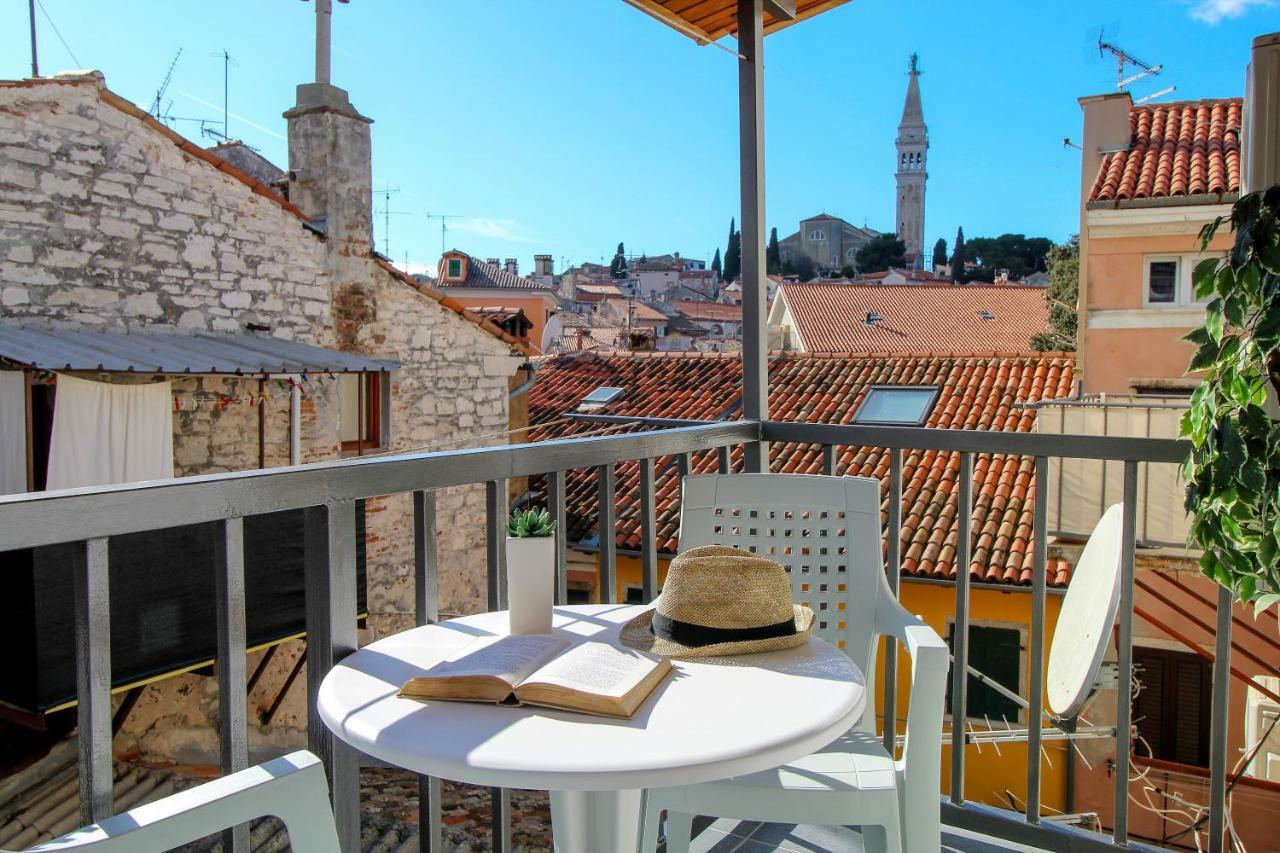 Apartment Orkic Rovigno Esterno foto
